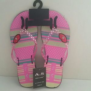 💵Final price💵 Flip flops